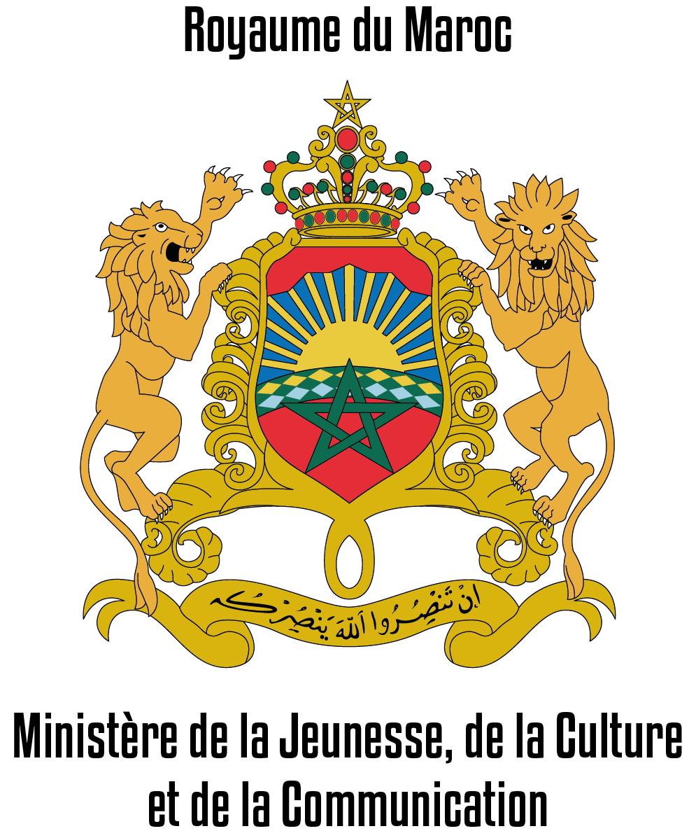 Logo Ministère de la culture