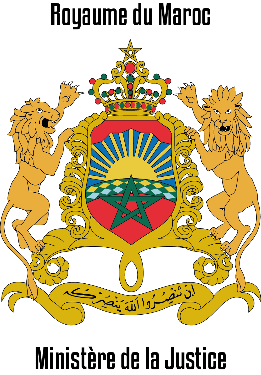 Logo Ministère de la justice