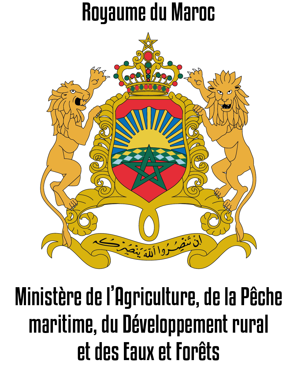 Logo Ministère de l'agriculture